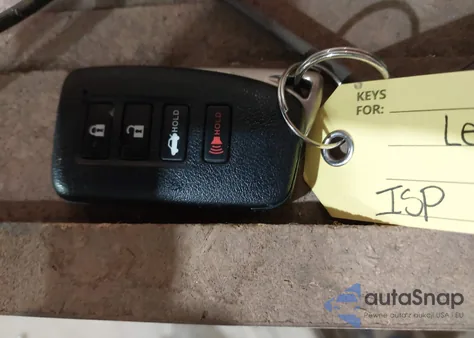 2017 Lexus Is 200T from USA, damaged, VIN JTHBA1D24H5042448